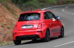 Abarth 595 Competizione 2017 года (AU)